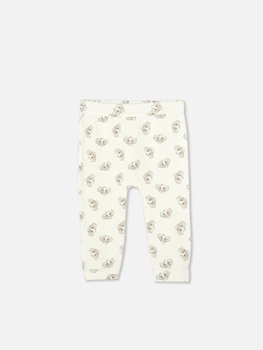 Повзунки Primark молочний в візерунки UMELG781 86