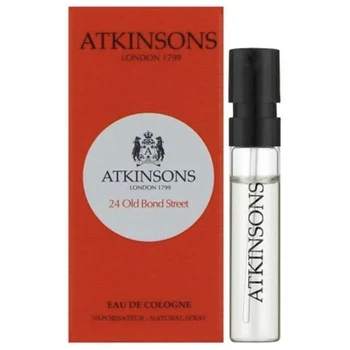 Atkinsons 24 Old Bond Street Одеколон (пробник) 2ml (8011003866458)