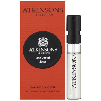 Atkinsons 44 Gerrard Street Одеколон (пробник) 2ml (8011003880515)