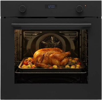 Духовой шкаф электрический Interline OEG 670 ETN BA Nano Matte