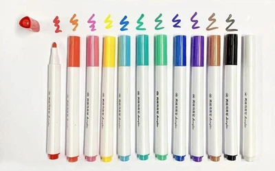 Акварельные маркеры 60 цветов Water Brush 2053843/7