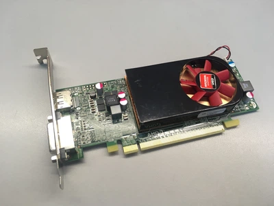 Відеокарта AMD Radeon R7-250 128Bit - Б/В