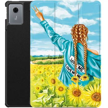Чохол Boxface Lenovo Idea Tab Plus 12.1" Love Me, Love Me Not (72633)