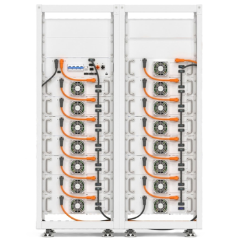 Система накопления энергии Growatt AXE 75.0H-1HR-E1 75 кВт·ч 75 кВт White