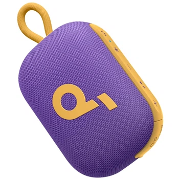 Портативна бездротова колонка Anker SoundCore Select 4 Go 5W Bluetooth 5.4 IP67 Purple (A31X10Q1)