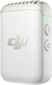 Микрофон DJI Mic 2 White k1 - Б/У