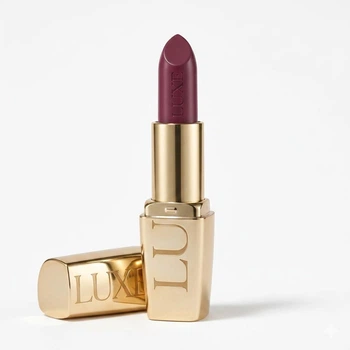 Увлажняющая помада Avon Luxe Люкс Оттенок: «Romantique» 3,6 г Lipstick для губ