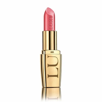 Увлажняющая помада для губ Avon Luxe Люкс Оттенок: «Polished Rose/ Идеальная роза» 3,6 г Lipstick для губ