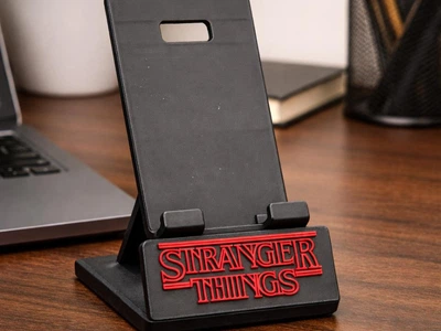Підставка для телефону Дивні Дива Stranger Things