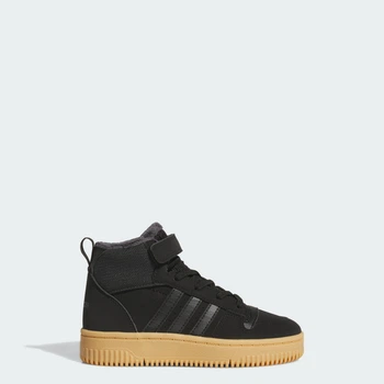 Дитячі Черевики Turnaround Mid Kids adidas JQ0146 29 (29 EUR) чорний (4068803858286)