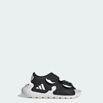 Детские Сандалии ALTASWIM 3 CHILDREN adidas JS2537 28 (28 EUR) черный (4068806062550)