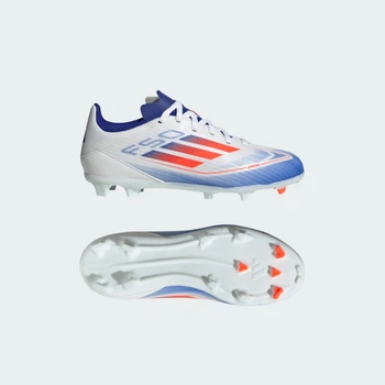 Детские Футбольные бутсы F50 League Firm/Multi-Ground adidas IF1367 28.5 (28.5 EUR) Разноцветный-1 (4067889589268)