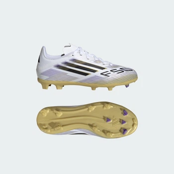 Детские Бутсы F50 League Firm/Multi-Ground Kids adidas JH7745 29 (29 EUR) белый (4067906294632)