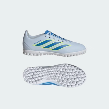 Детские Бутсы PREDATOR CLUB Turf Football Kids adidas JS0366 32 (32 EUR) синий (4068812883323)