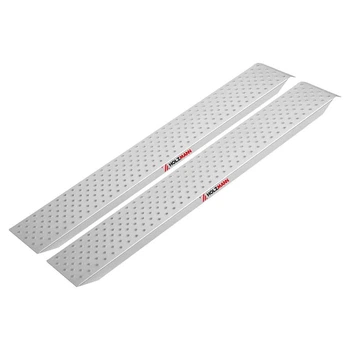 Сталеві трапи (апарелі) Holzmann RAMP04T — пара, 400 кг