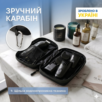 Органайзер ORGANIZE для гаджетів Чорний (C027-black)