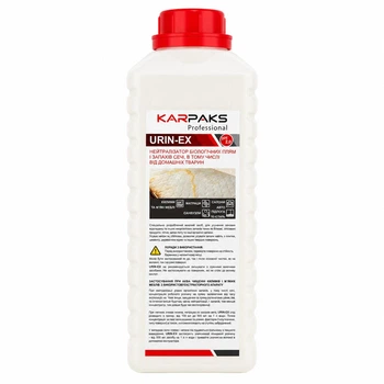 Средство для нейтрализации запахов - Karpaks Urine-ex 1 kg