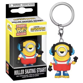 Брелок Rolle Skaiting Stuart Миньон MINION