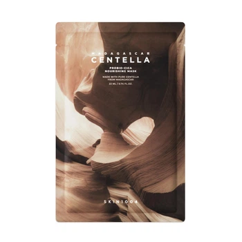 Поживна тканинна маска з пробіотиками та центеллою SKIN1004 Madagascar Centella Probio-Cica Nourishing Sheet Mask 22ml