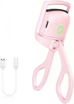 Акумуляторні щипці для завивки вій з USB Eye lashes machine