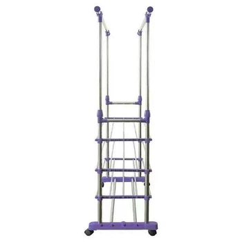 Телескопічна полиця Colgador doble ajustable