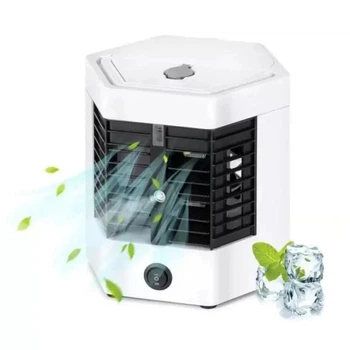 Портативний міні кондиціонер з зволожувачем повітря 5X Arctic Cool Ultra Pro
