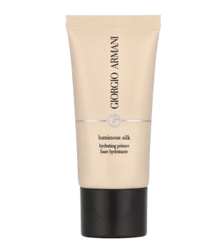 База під макіяж Armani Luminous Silk Illuminating Primer легкий праймер зі зволожувальним ефектом і тонким освіжним сяйвом 30