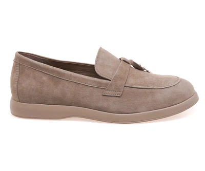 Лофери жіночі Goodboots 9004-75-ST/BEIGE WELL 38 Бежевий