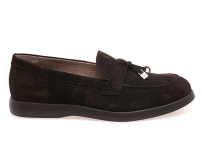 Лофери жіночі Goodboots 9004-75-ST/BROWN WELL 37 Коричневий