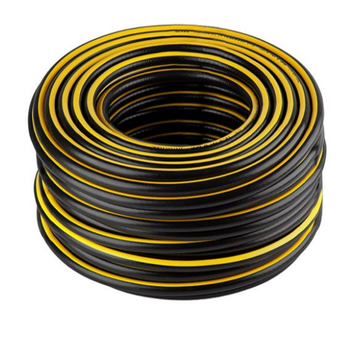 Шланг для води 4-х шаровий 1/2 ", 50м, армований, PVC INTERTOOL GE-4106