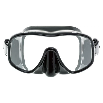 Маска Marlin Frameless Black (9898)