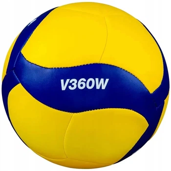 М'яч волейбольний Mikasa V360W, розмір 5