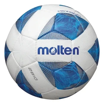 М`яч для футзалу Molten Vantaggio 2000 Futsal розмір 4, біло-синій