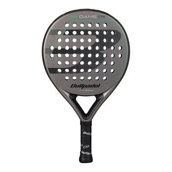 Ракетка для паделя BULLPADEL GAME CTR DARK GRAY