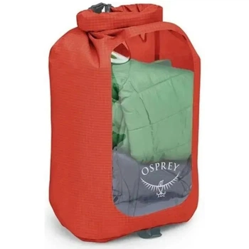 Гермомешок Osprey DrySack 12L Mars Orange (1054-009.4358)