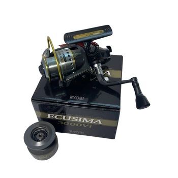 Катушка Ryobi Ecusima 3000 спиннинговая,10021010