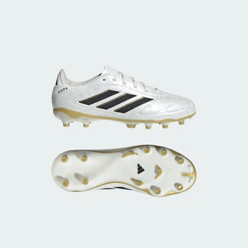 Детские Бутсы Copa Pure 3 League Firm/Multi-Ground Kids adidas JR2887 28.5 (28.5 EUR) белый (4067905192182)