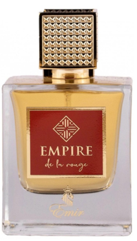 Парфумована вода унісекс Emir Empire de la Rouge 100 мл (6432452224507)