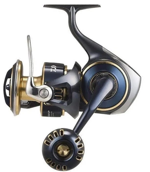 Котушка морська Daiwa 25 Saltiga (G) 8000-P (40050210)