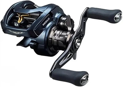 Котушка мультиплікаторна Daiwa Steez A II TW 1000L (10613383)