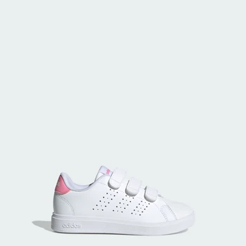 Детские Кроссовки Advantage Base 2.0 Kids adidas ID1305 33 (33 EUR) белый (4067888199000)