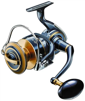 Котушка морська Daiwa 20 Saltiga (G) 8000-H (40050130)