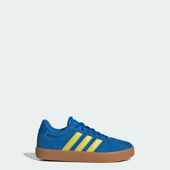 Детские Кроссовки VL Court 3.0 Kids adidas JH8723 31 (31 EUR) синий (4067904246206)
