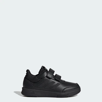 Детские Кроссовки Tensaur Hook and Loop adidas GW6439 31.5 (31.5 EUR) черный (4065426092219)