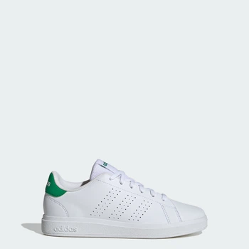Детские Кроссовки Advantage Base 2.0 Kids adidas ID3889 35.5 (35.5 EUR) белый (4067888684551)
