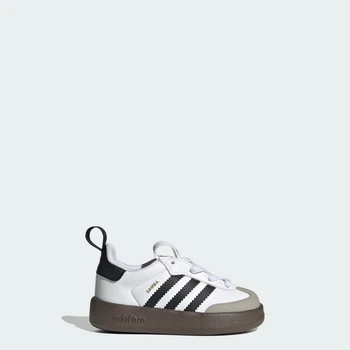 Детские Кроссовки Adifom Samba 360 Kids adidas IH3506 26.5 (26.5 EUR) белый (4067896804088)
