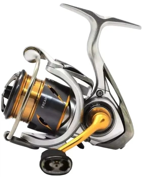 Котушка спіннінгова Daiwa 21 Presso LT 1000S-P (20060380)