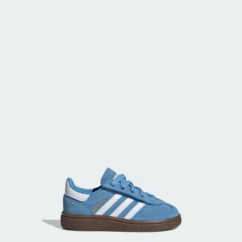 Детские Кроссовки Handball Spezial Comfort Closure Elastic Lace Kids adidas JI2900 26.5 (26.5 EUR) синий (4067904533443)