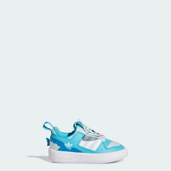Дитячі Кросівки Forum Adifom 360 Kids adidas JP6105 23 (23 EUR) бірюзовий (4068803761548)