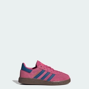 Детские Кроссовки Handball Spezial Kids adidas JP9567 34 (34 EUR) розовый (4068812786358)
